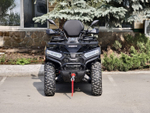 Квадрицикл Bizon YK450A (ПТС) (Черный)