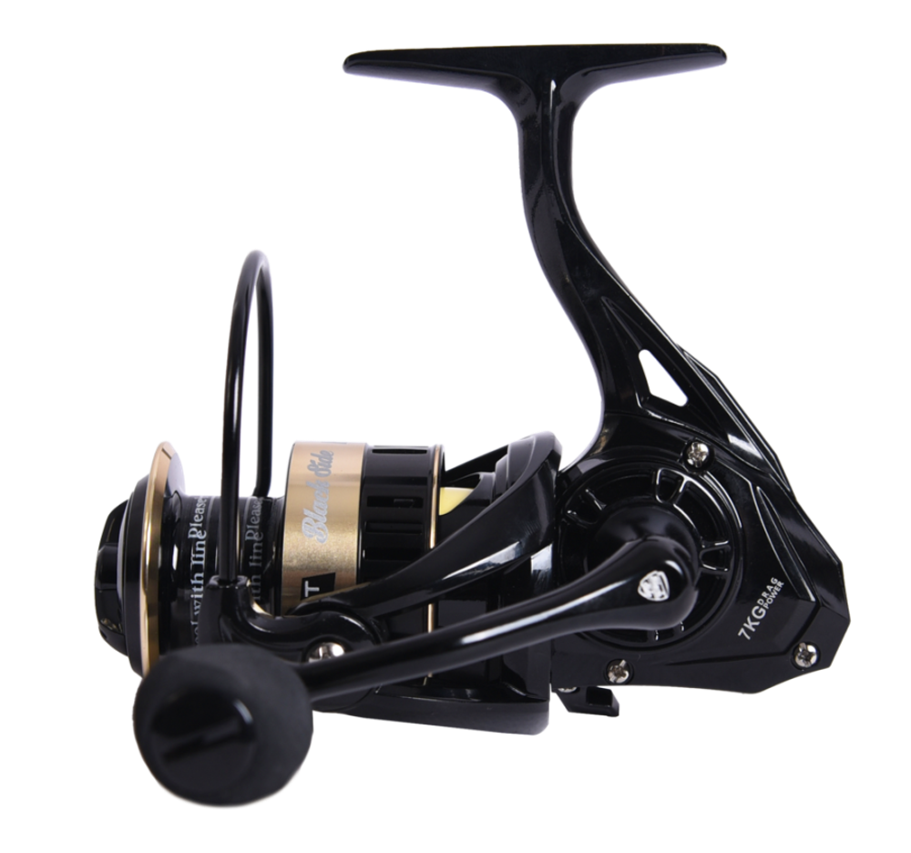 Катушка безынерционная Black Side Blackout 3000FD (6+1 подш.)