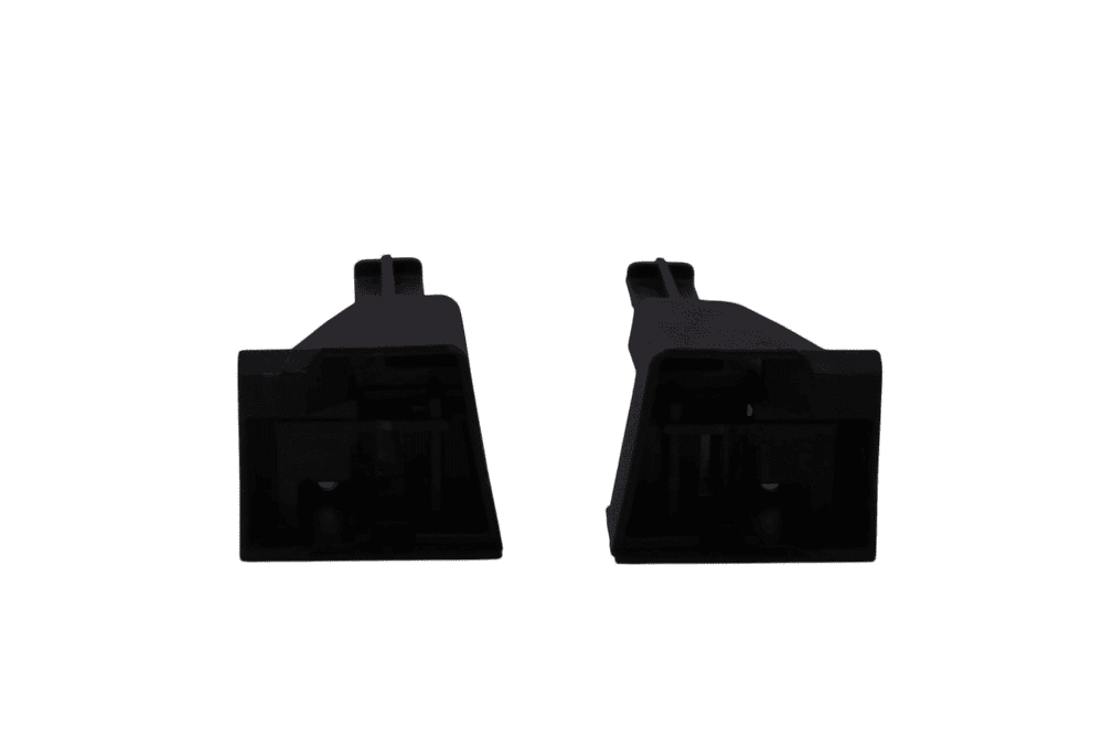 Фиксатор стекла нижний двери духового шкафа Haier HOQ-K5AAN3BX