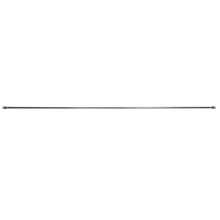 Гибкий воздушный ТЭН L=1550 мм., 1500 Вт (нерж.ст.) 220В