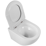 Унитаз BelBagno Sfera-Tor BB046CH-TOR подвесной без сиденья