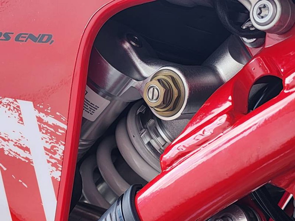 Мотоцикл Hasky A10 Ride CB300 RL MSD (A10 CB)