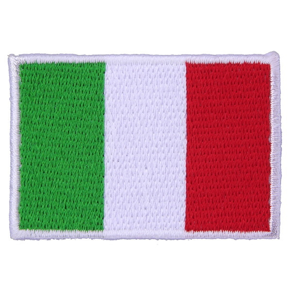 Нашивка Флаг Италии 50*35