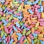 Посыпка конфетки пастельные микс - 100 гр