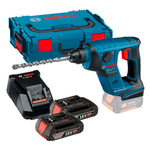 Аккумуляторный перфоратор Bosch GBH 18 V-LI Compact