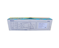 Ворота игровые DFC 8ft пластик GOAL7250A