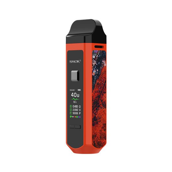 Купить Набор SMOK RPM40 1500mAh Pod-Mod Kit Orange