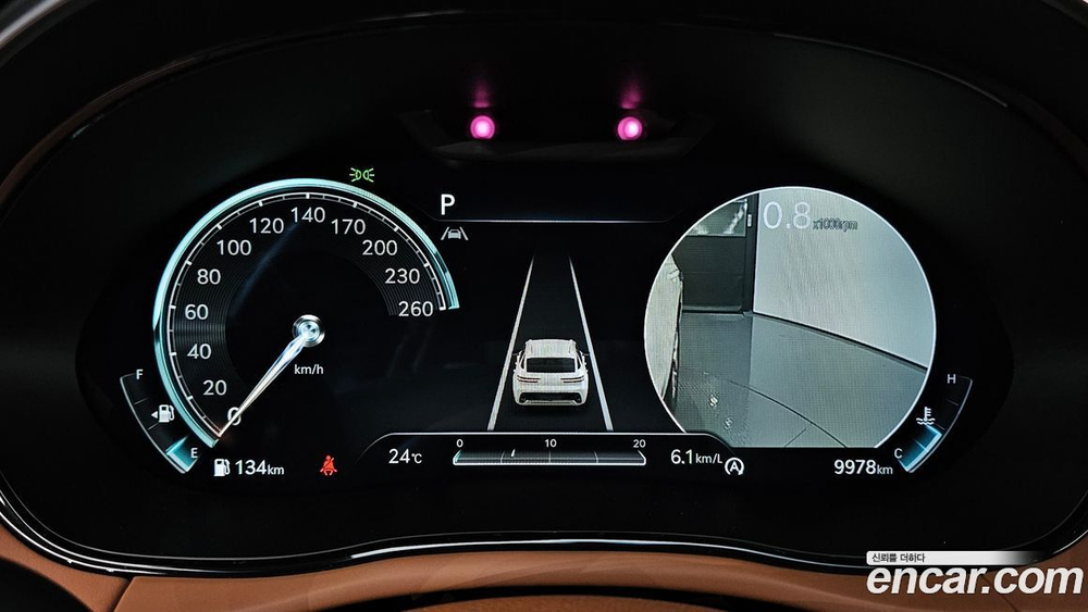 Genesis GV70 2.5T Бензин AWD (11.2022)