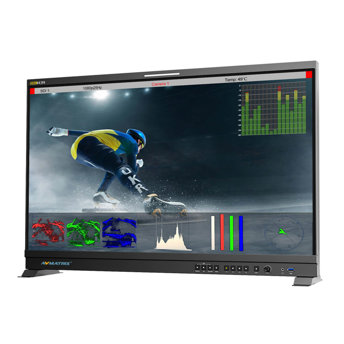 Видеомонитор AVMATRIX BSM315-8K