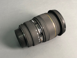 Sigma 24-70mm 2.8 EX DG Canon EF