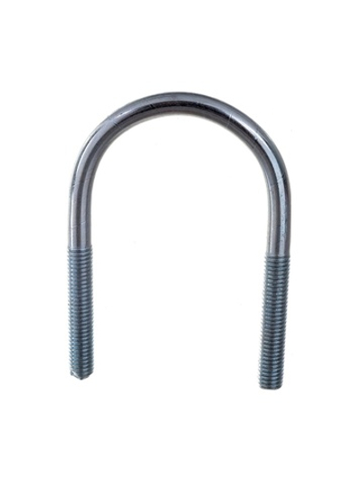 Оцинкованный U-образный болт Gigant оцинк 3, 80-90 мм, М10, 10 шт. G/1/68