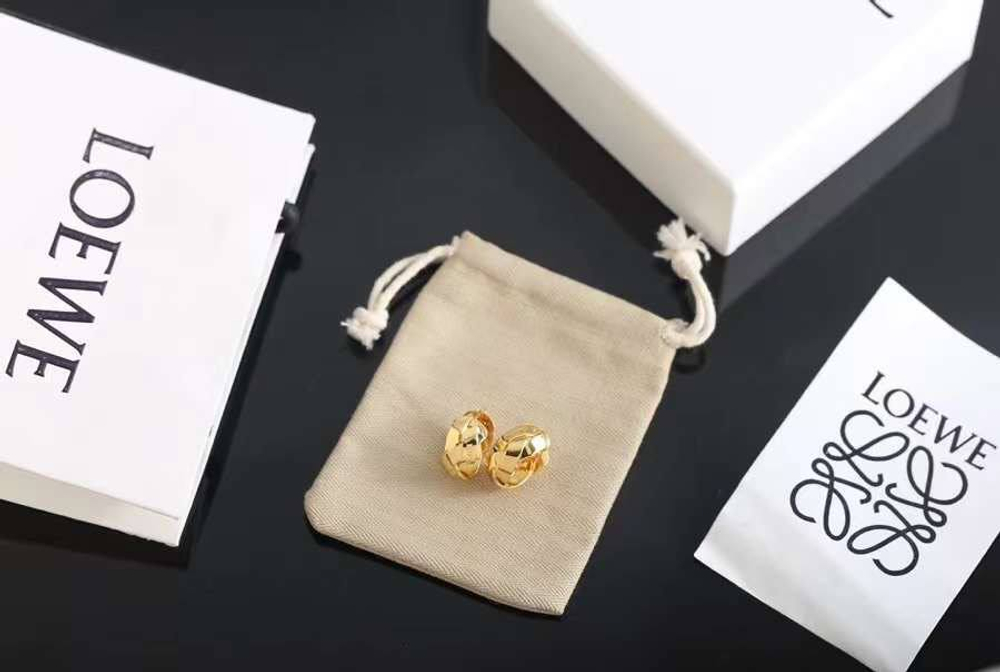 Серьги Loewe
