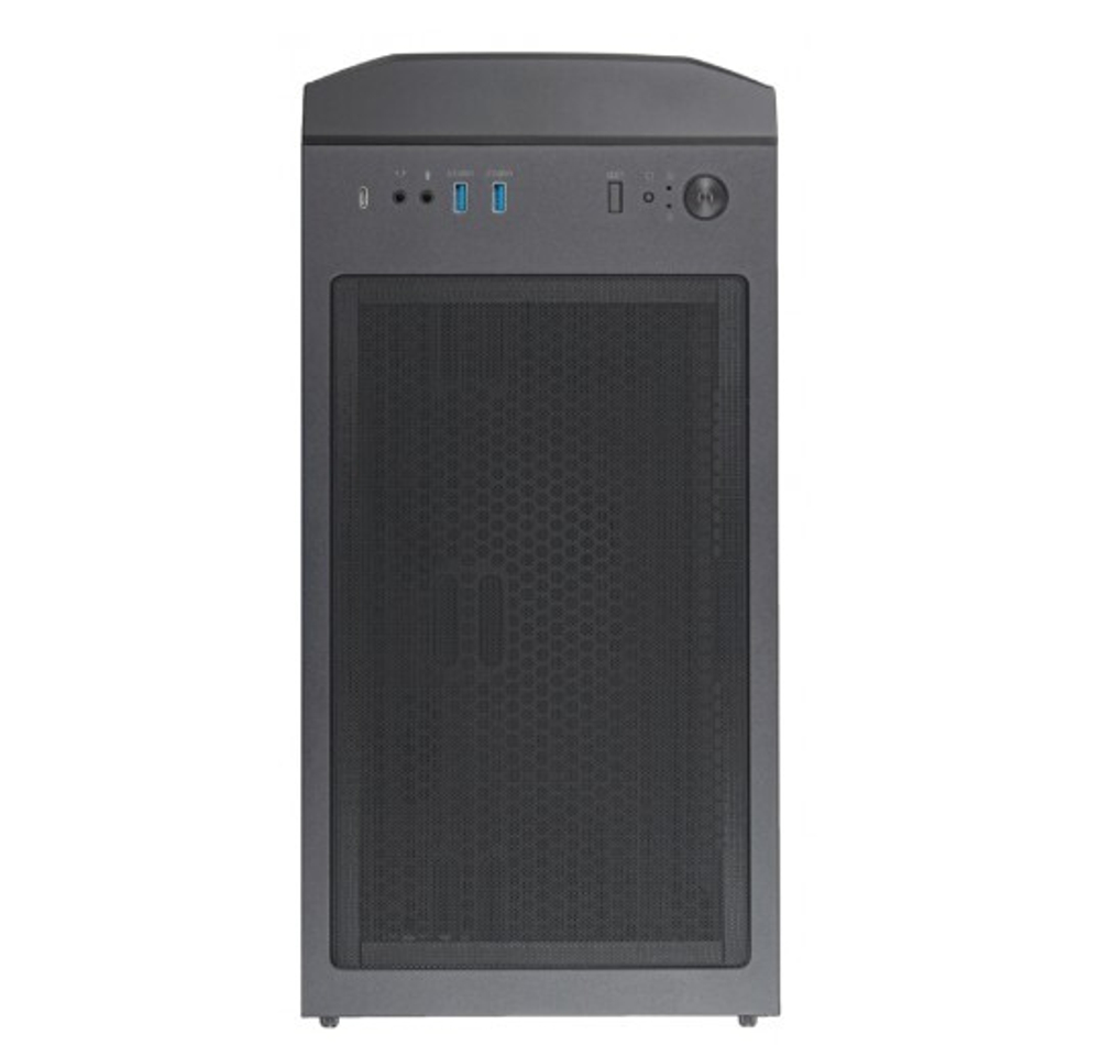 Корпус ATX SilverStone FARA 512Z