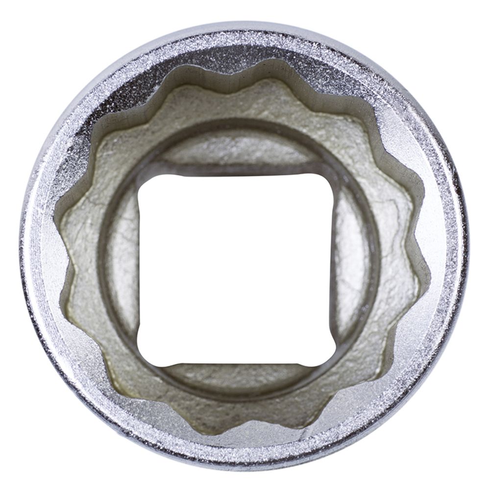 KING TONY (633040S) Головка торцевая стандартная двенадцатигранная 3/4", дюймовая 1-1/4"