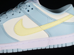 Nike Dunk Low Ocean Bliss Citron Tint