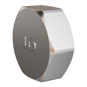 Заглушка на трубу 3/4" ВР, без прокладки