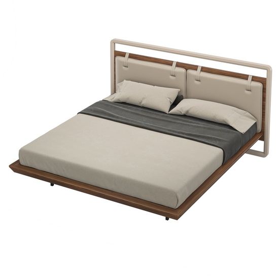 Кровать с решеткой OLIMAR, MOD INTERIORS