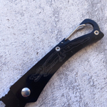 Нож складной FG01 Аллигатор Pirat