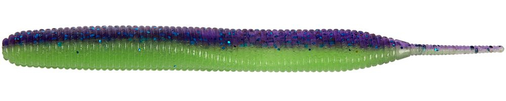 Приманка силиконовая Keitech Sexy Impact 3.8" #417T Gold Flash Minnow