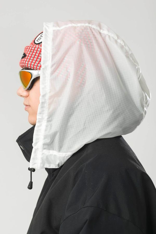 Куртка Мембранная Shorty Jacket черная - фото 6