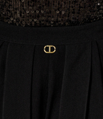 Брюки TWINSET - черный(242TT2172)