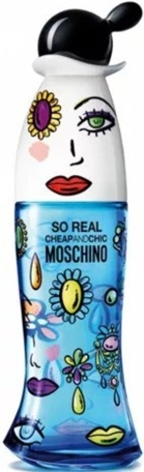 Moschino Cheap And Chic So Real