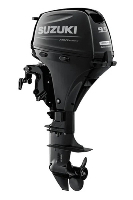 4х-тактный лодочный мотор SUZUKI DF9.9BRS