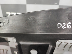 Кронштейн переднего бампера Chevrolet Aveo (T250) 05-11 Новое Оригинал 96820334