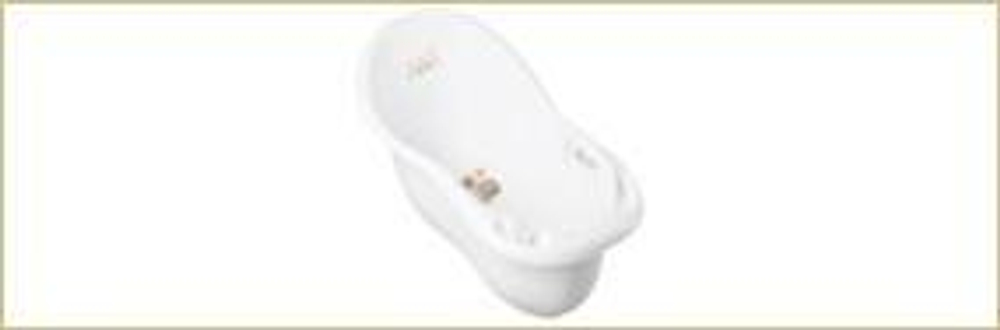 Ванна Дикий запад, с терм. 102, белый Олененок (Tega)