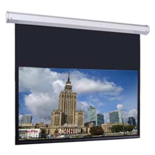 Моторизированный экран Classic Solution Premier Taurus (16:9) 498х498 (E 488x275/9 MW-PE/W)