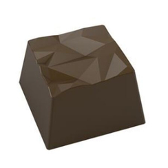 741-у | Форма для шоколадных конфет "Грани" (275*175мм)