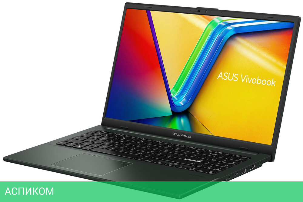 Ноутбук ASUS Vivobook Go E1504F E1504FA-BQ038W (90NB0ZR2-M00L50)