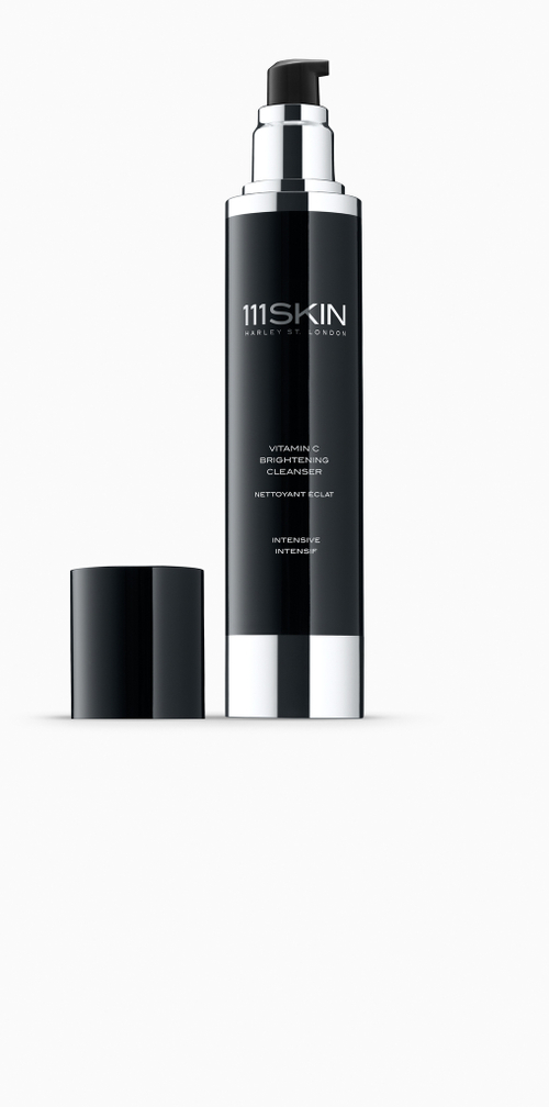 ОЧИЩАЮЩЕЕ СРЕДСТВО С ВИТАМИНОМ С ДЛЯ СИЯНИЯ КОЖИ 111SKIN 100мл