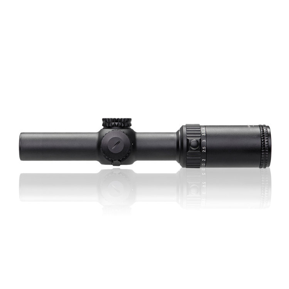 Оптический прицел Veber Wolf 1.25-4.5х26 IR FD07 Загонник