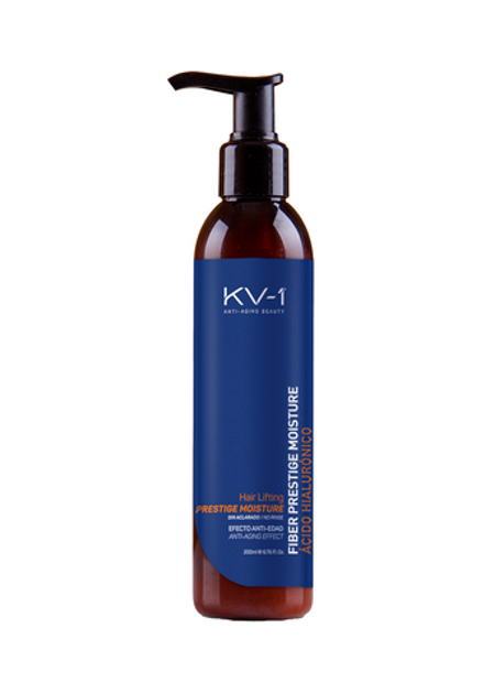 KV-1 Fiber Prestige Moisture Hair Lifting Несмываемый увлажняющий кондиционер