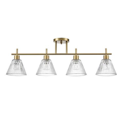 8188/4C LN Светильник E14 4*40Вт 220В IP20 COMFI