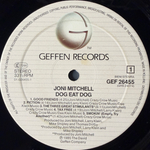 Joni Mitchell - Dog Eat Dog (Голландия 1985г.)