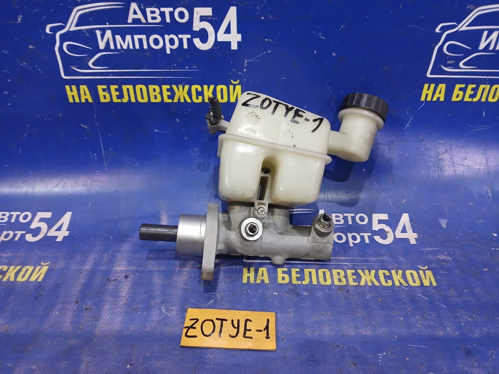Главный тормозной цилиндр ZOTYE T600 2017