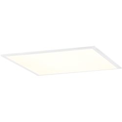 Светильник светодиодный ЭРА SPO-13-40-4K-IP54 40Вт 4000K 595х595 IP54 Ra90 с драйвером | Светильники с внутренним драйвером