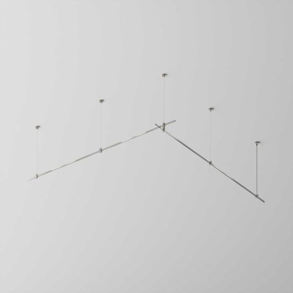 Готовая конструкция (набор) Maytoni Technical TFC-Flar-H06-PT