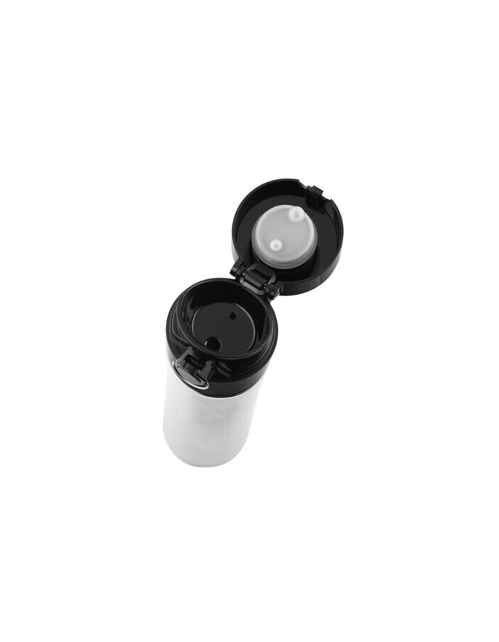 Термокружка Thermos NS-402 BK (0,47 литра), стальная