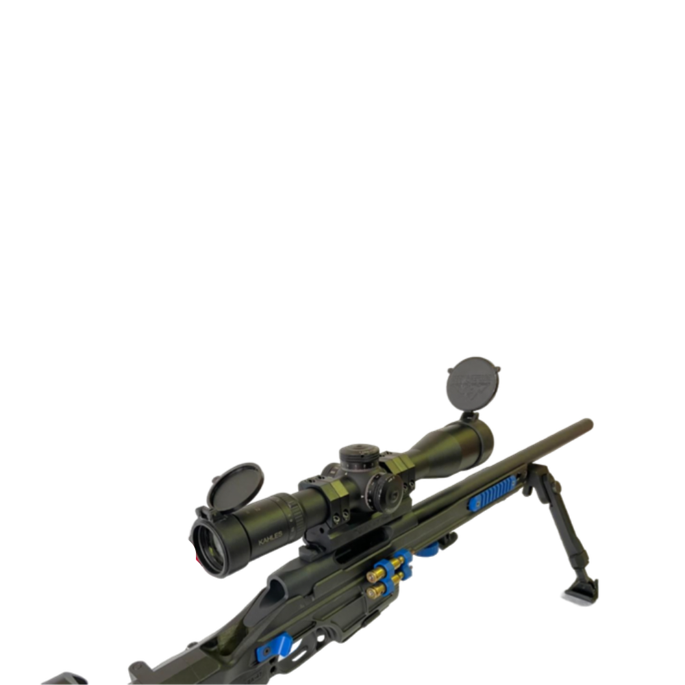 Ложа спортивная для карабина Steyr Mannlicher SSG 04, 08, 69; SBS 96 (.308 Win, 300WM), CNC Guns Custom