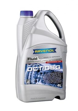RAVENOL DCT/DSG Getriebe Fluid масло для АКПП