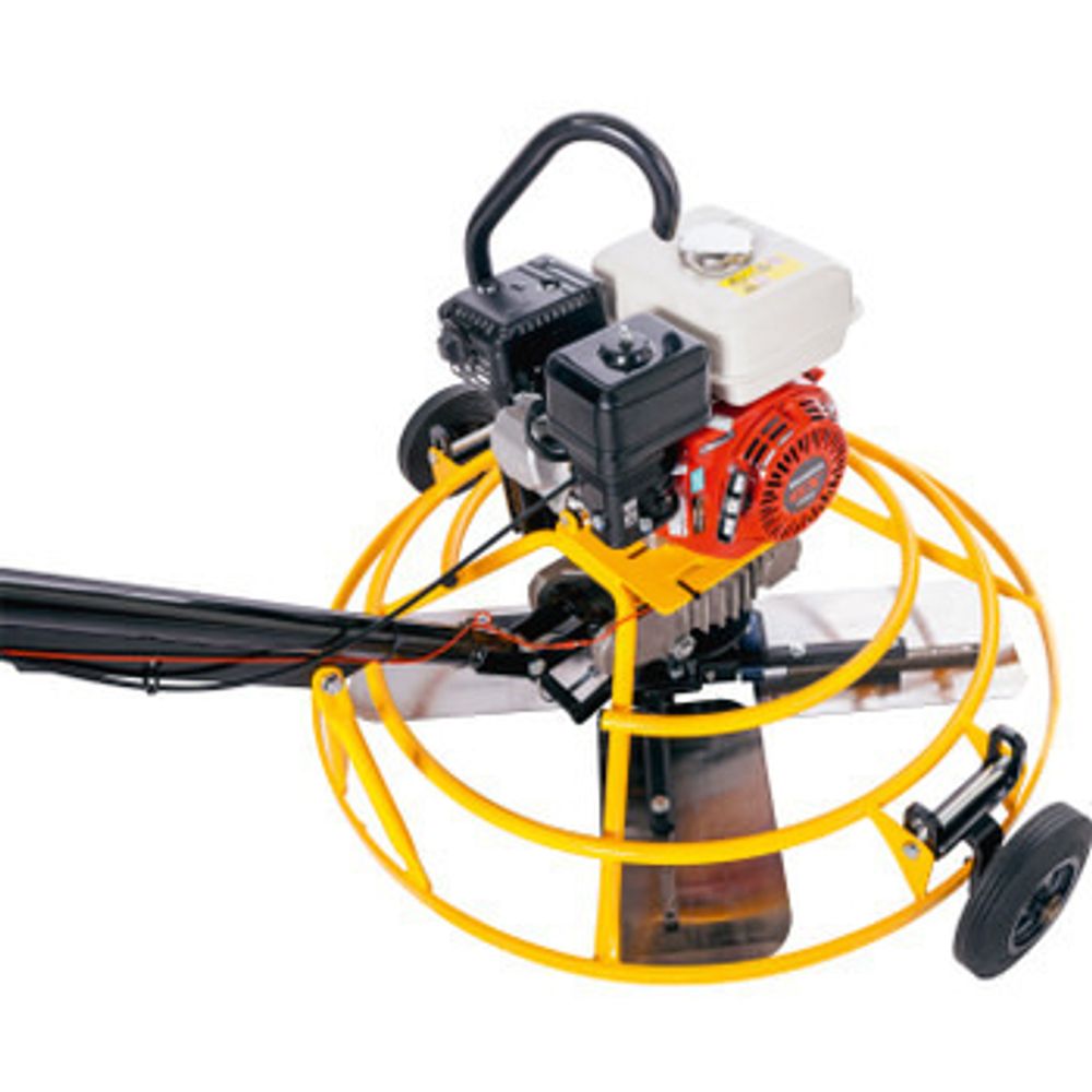 Затирочная машина Euro Shatal ST-92H бензиновая - [900 мм / 3,6 кВт / Honda GX160]