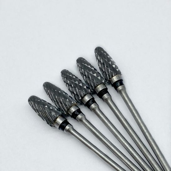 Твердосплавная насадка Кристалл №8