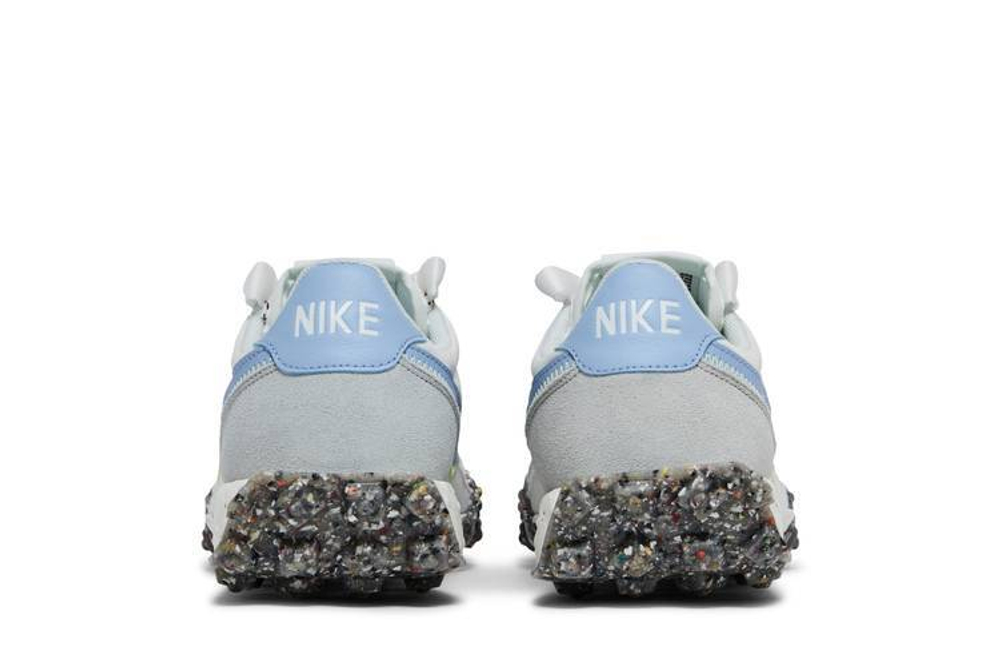 Кроссовки Nike Waffle Racer Crater (Женская размерная сетка)