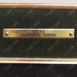 ФРАНСИСКО ДЕ ГОЙЯ. Куда направляется маменька? (Donde va mama?). Цикл офортов Los Caprichos 1799 г.