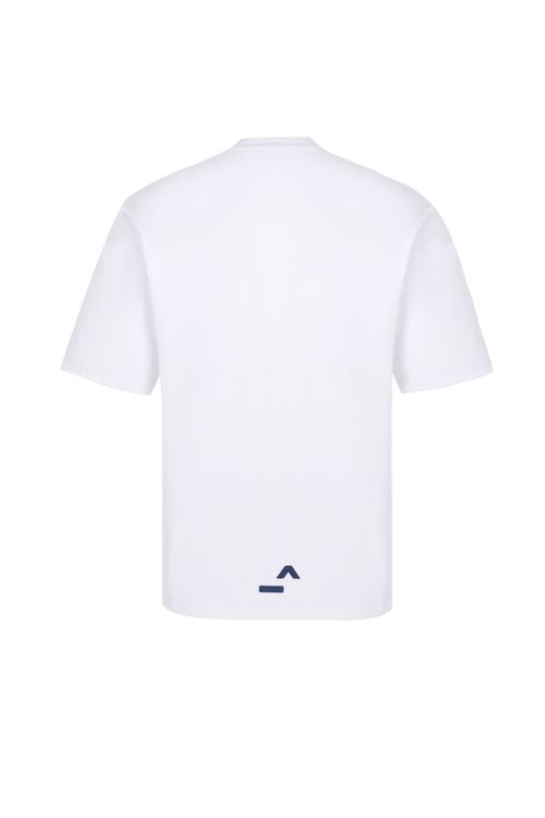 Футболка Levitacia TS021 белая