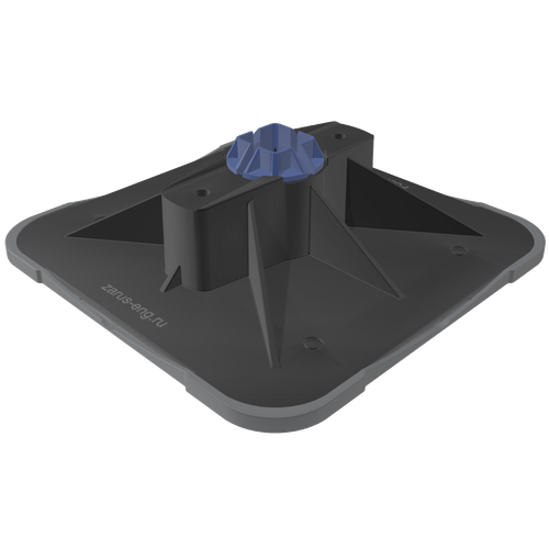 Опора кровельная ZRS FOOT 335x335