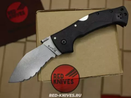 Нож Cold Steel Раджа 3 (Rajah 3) - клинок серрейтор RK-442